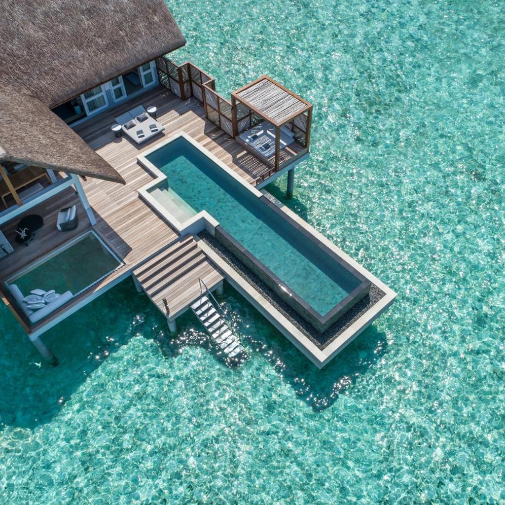 Four Seasons Resort Maldives at Landaa Giraavaru, photo 2