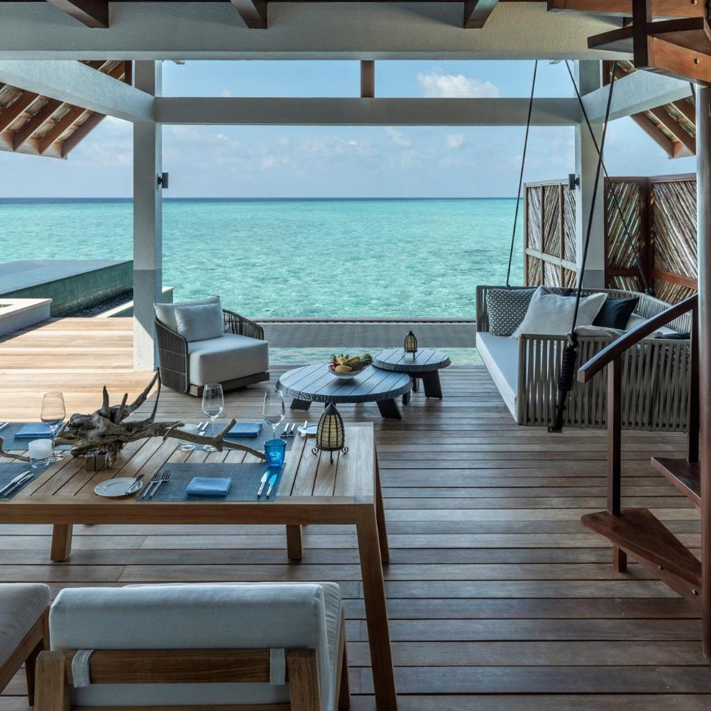 Four Seasons Resort Maldives at Landaa Giraavaru, photo 4