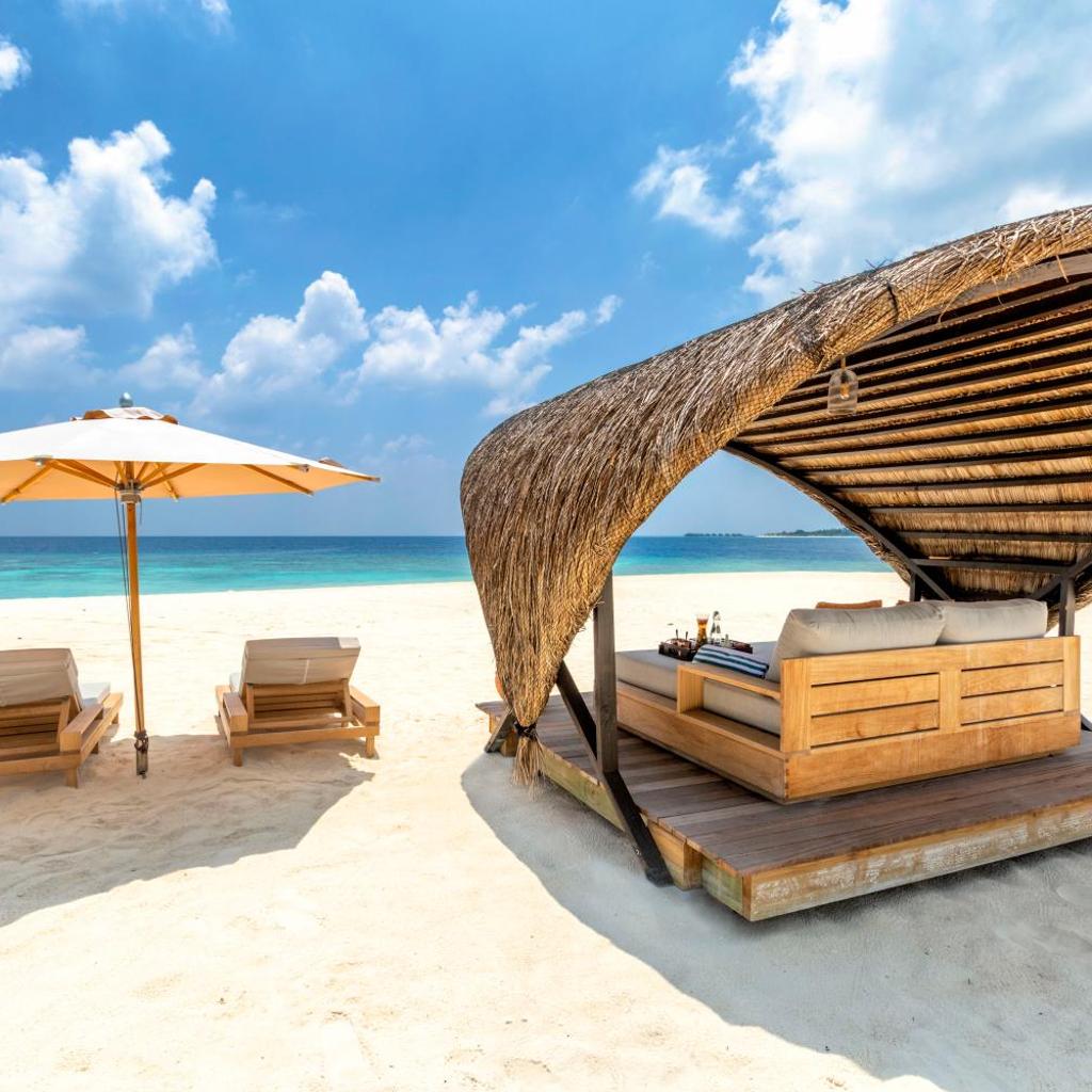 Kudadoo Maldives Private island, photo 3