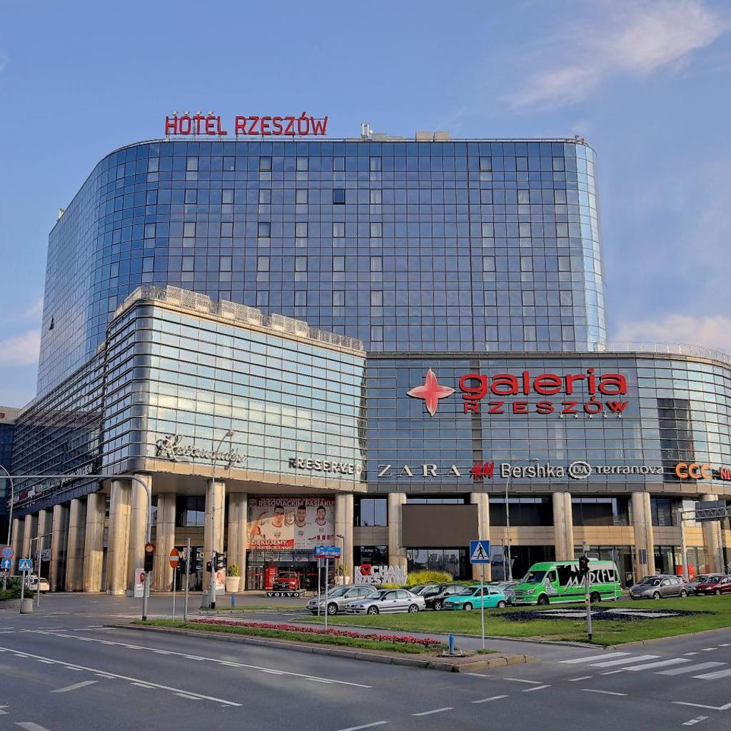 Hotel Rzeszów — 