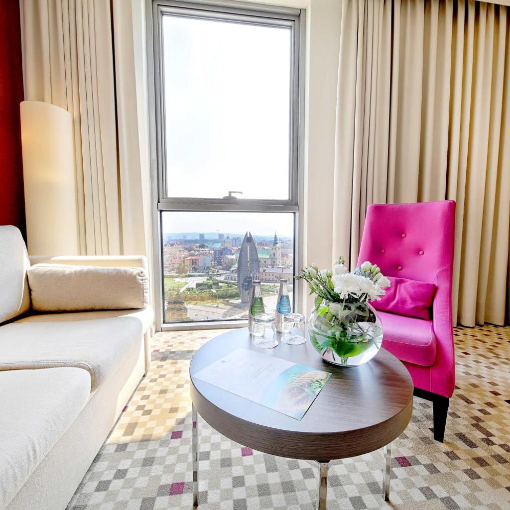 Hotel Rzeszów — 