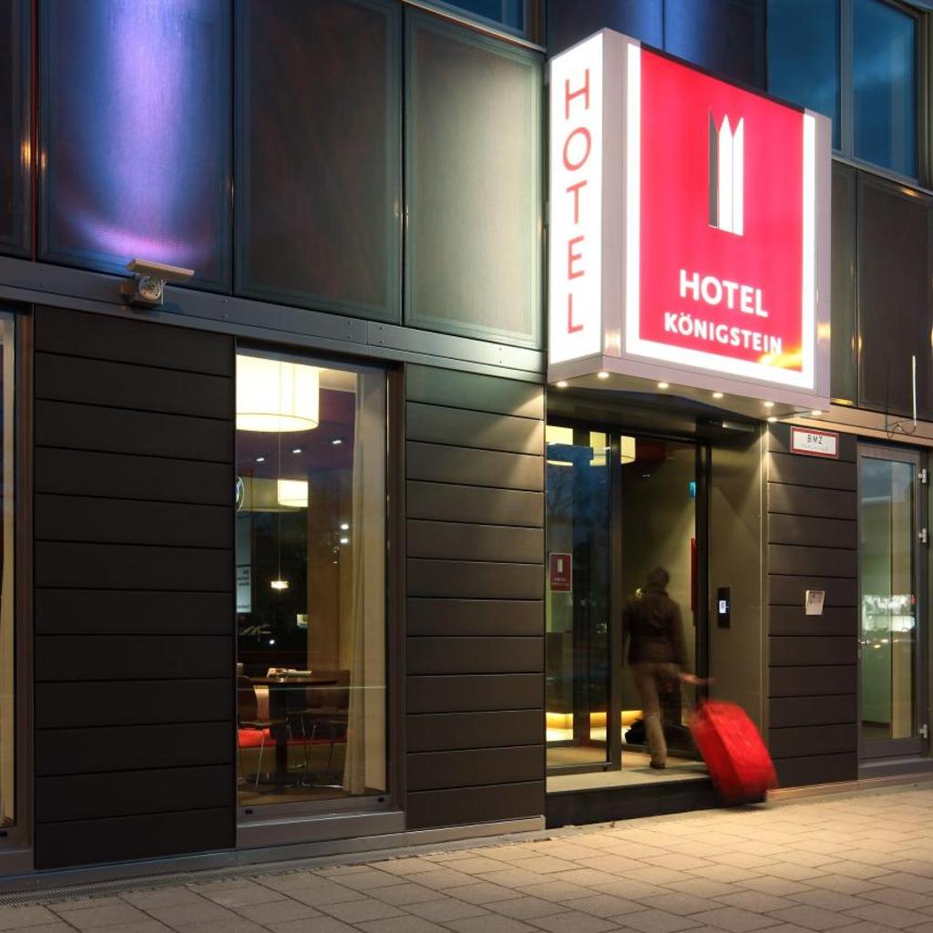 Photograph of Hotel Königstein