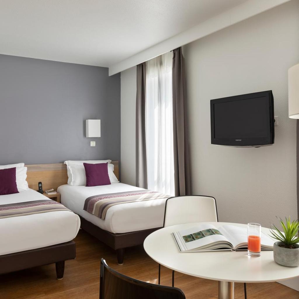 Photograph of Citadines Bastille Marais Paris
