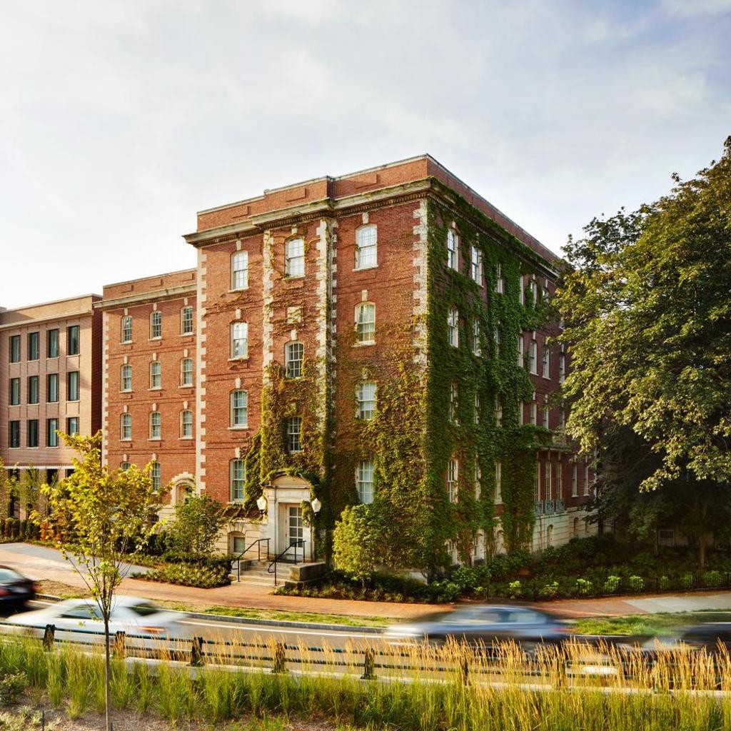 Photograph of The Whitney Hotel Boston