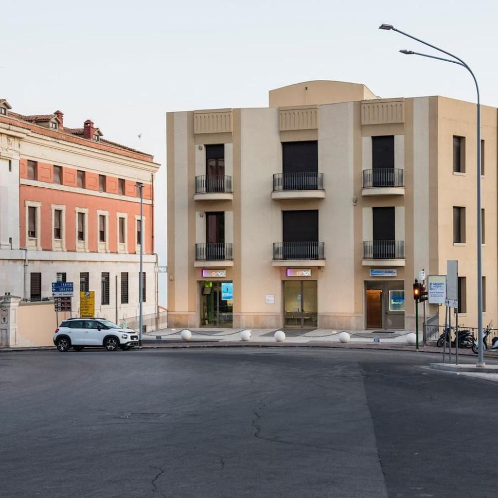 Deluxe Apartment Milia Agrigento photo