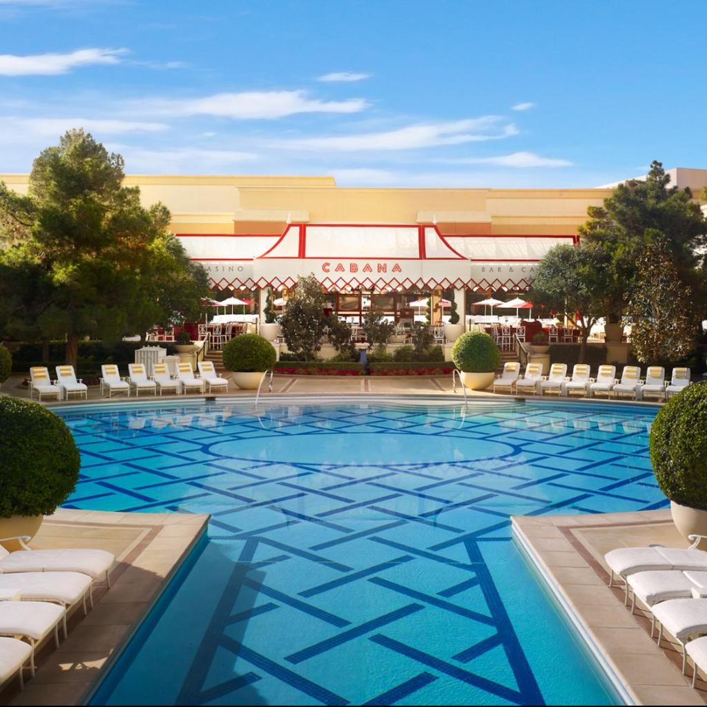 Wynn Las Vegas — 
