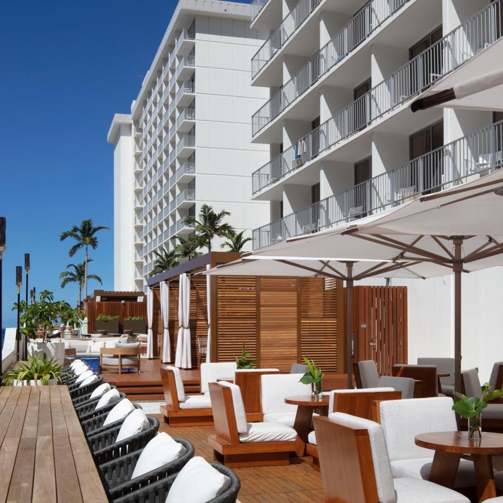 'Alohilani Resort Waikiki Beach in in Honolulu, United States