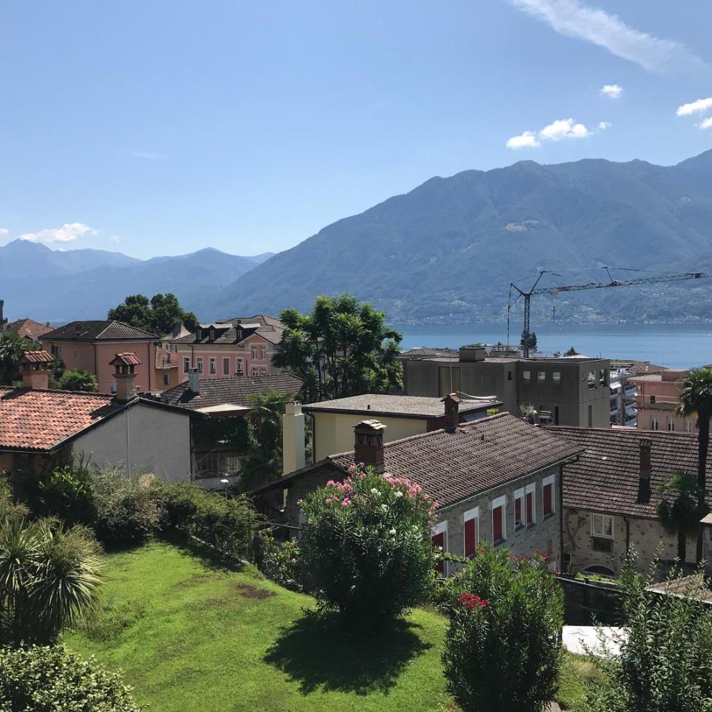 Image 15 - Muralto-Locarno: Miramonti Apt. 17