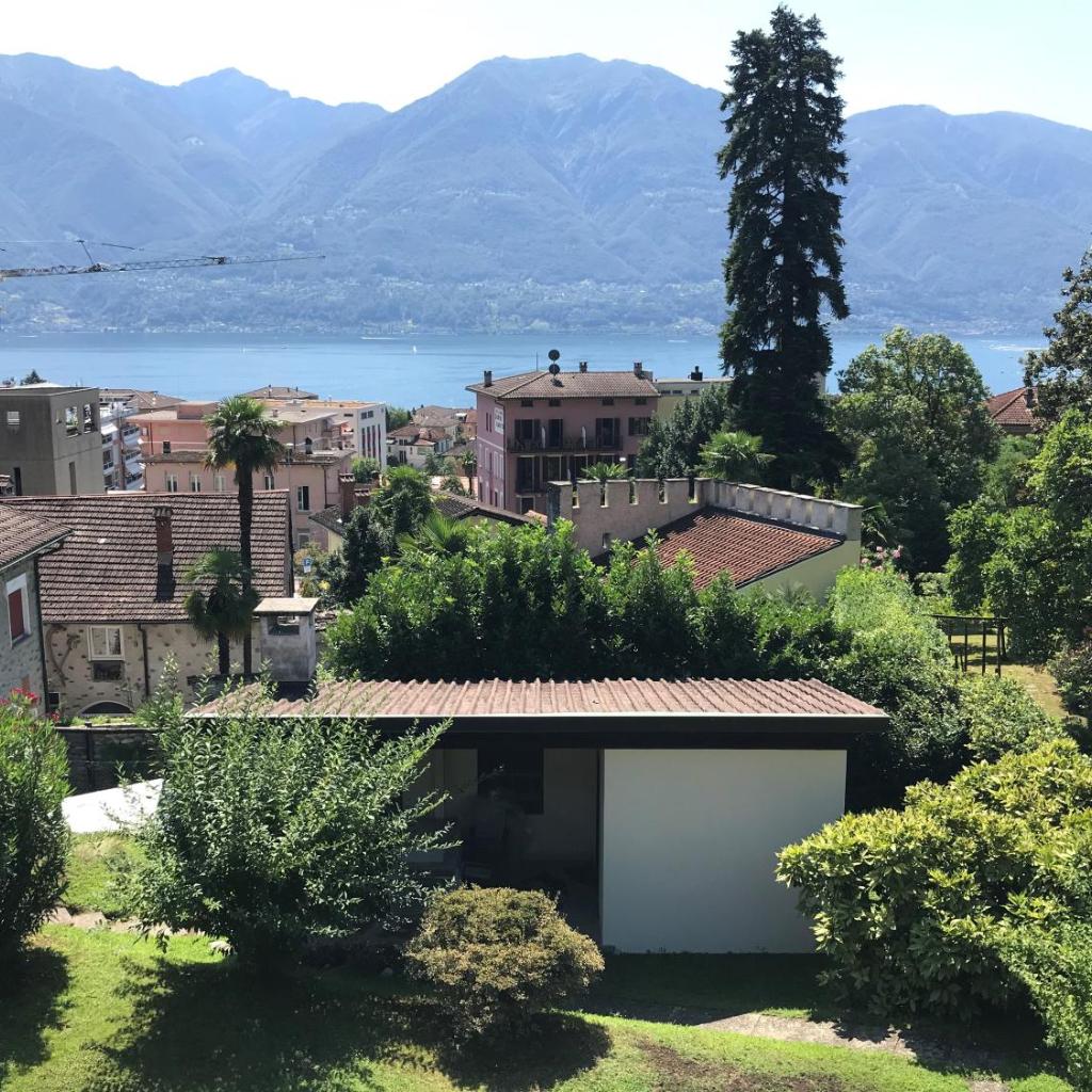 Image 13 - Muralto-Locarno: Miramonti Apt. 17