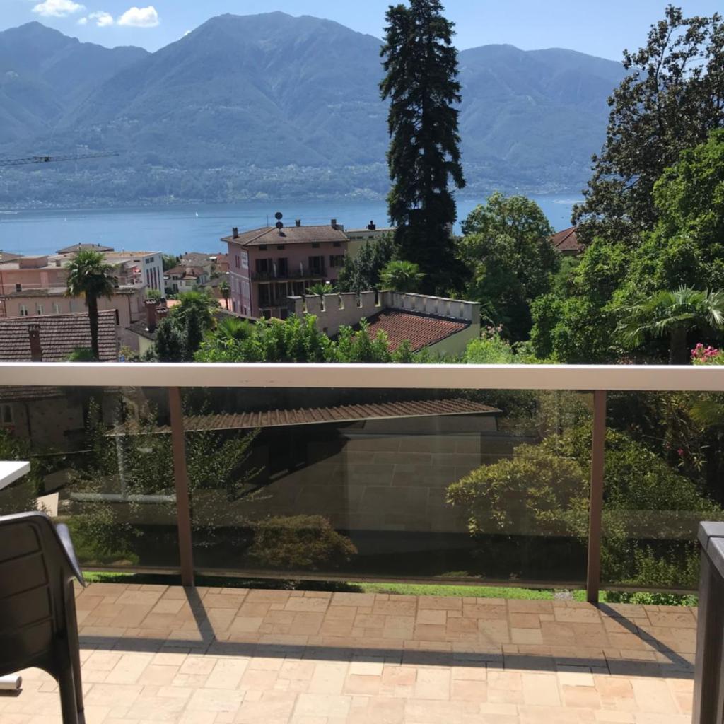 Image 16 - Muralto-Locarno: Miramonti Apt. 17