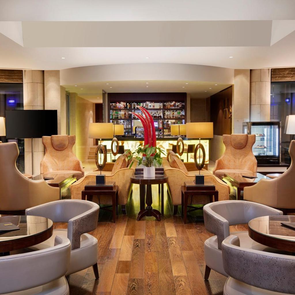 Crowne Plaza Bucharest by IHG — 
