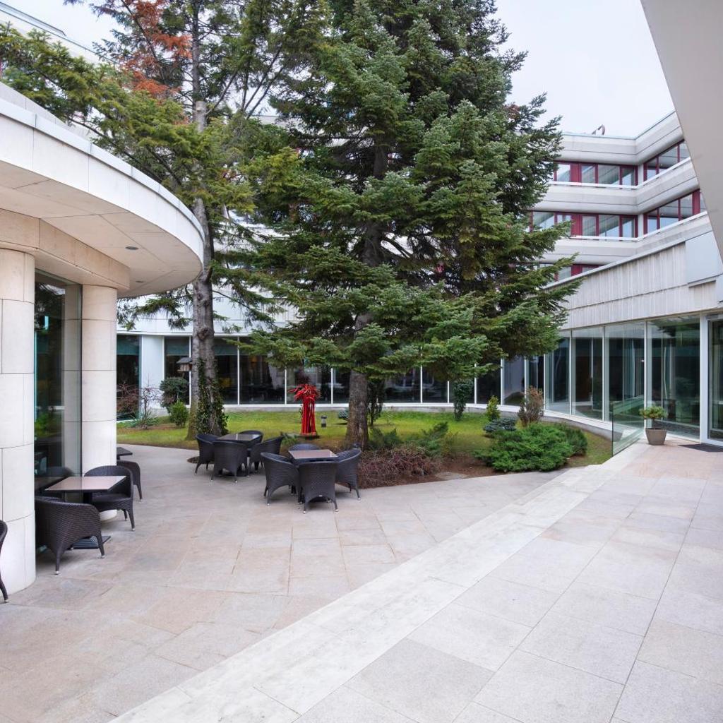 Crowne Plaza Bucharest by IHG — 