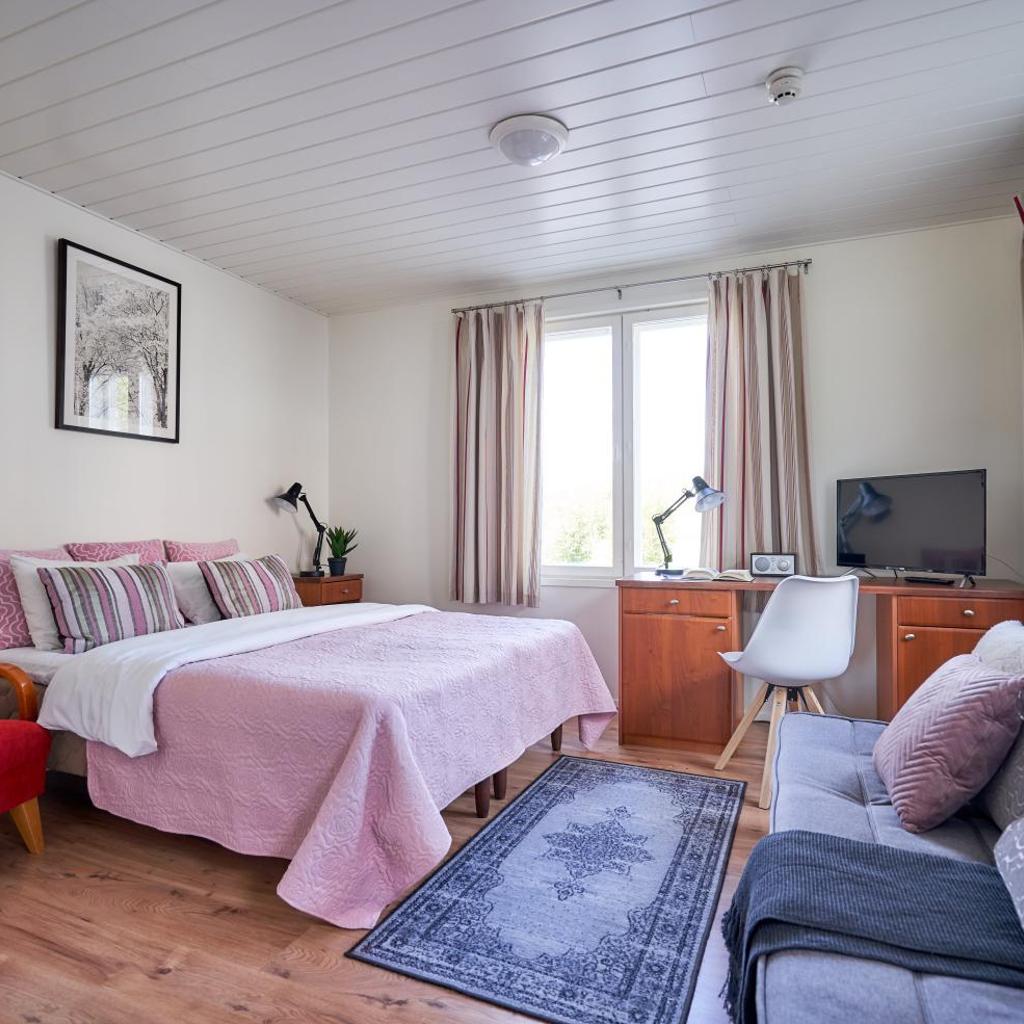 Hotel Villa Molnby — 