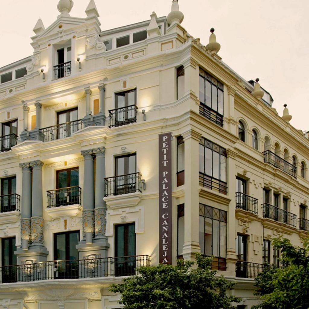 Photograph of Petit Palace Canalejas Sevilla