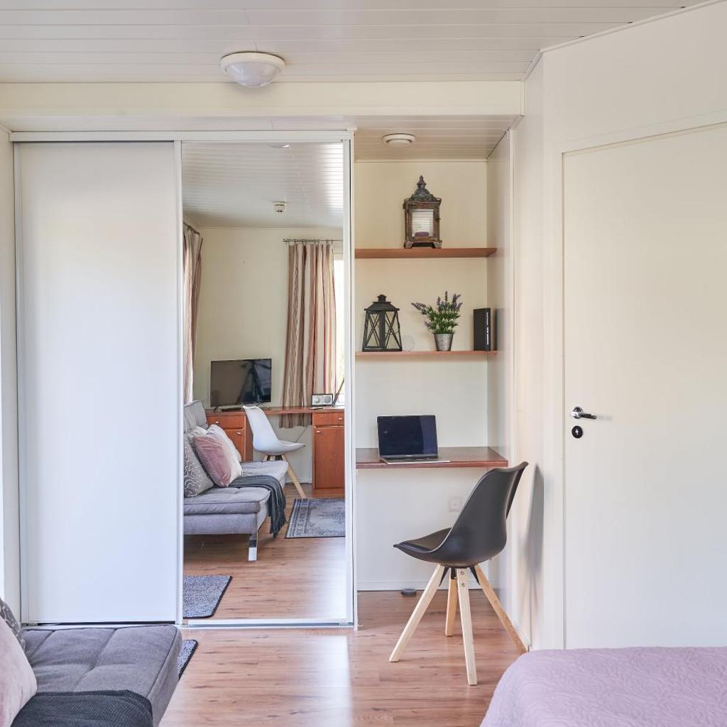 Hotel Villa Molnby — 