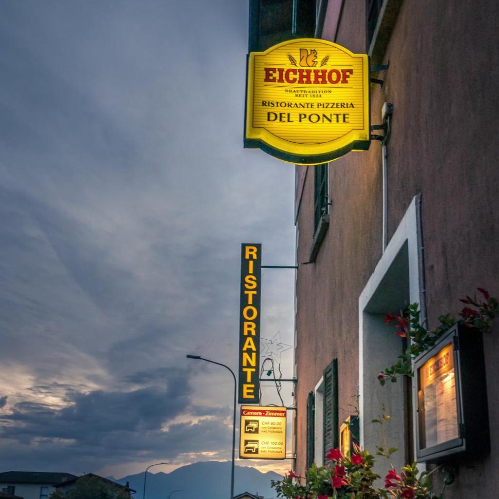 Ristorante Del Ponte – Bild