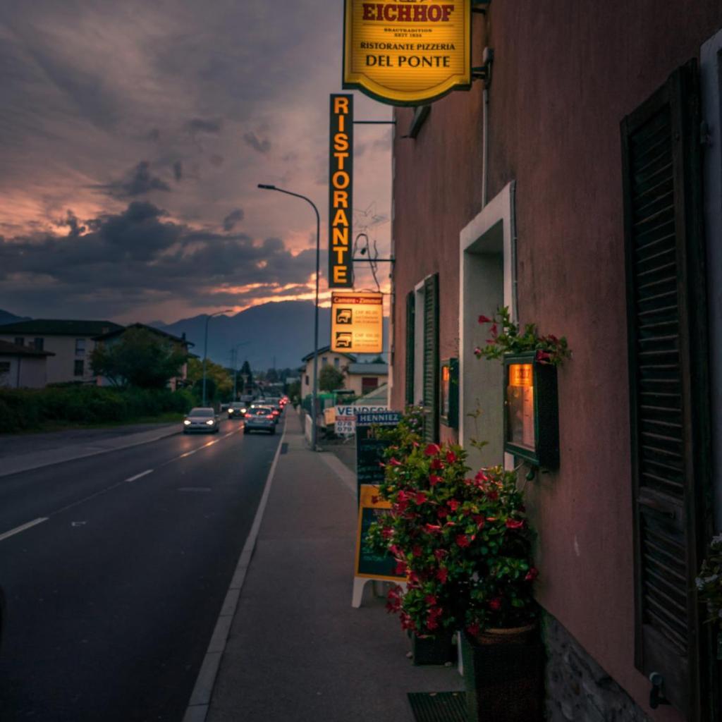 Ristorante Del Ponte – Bild