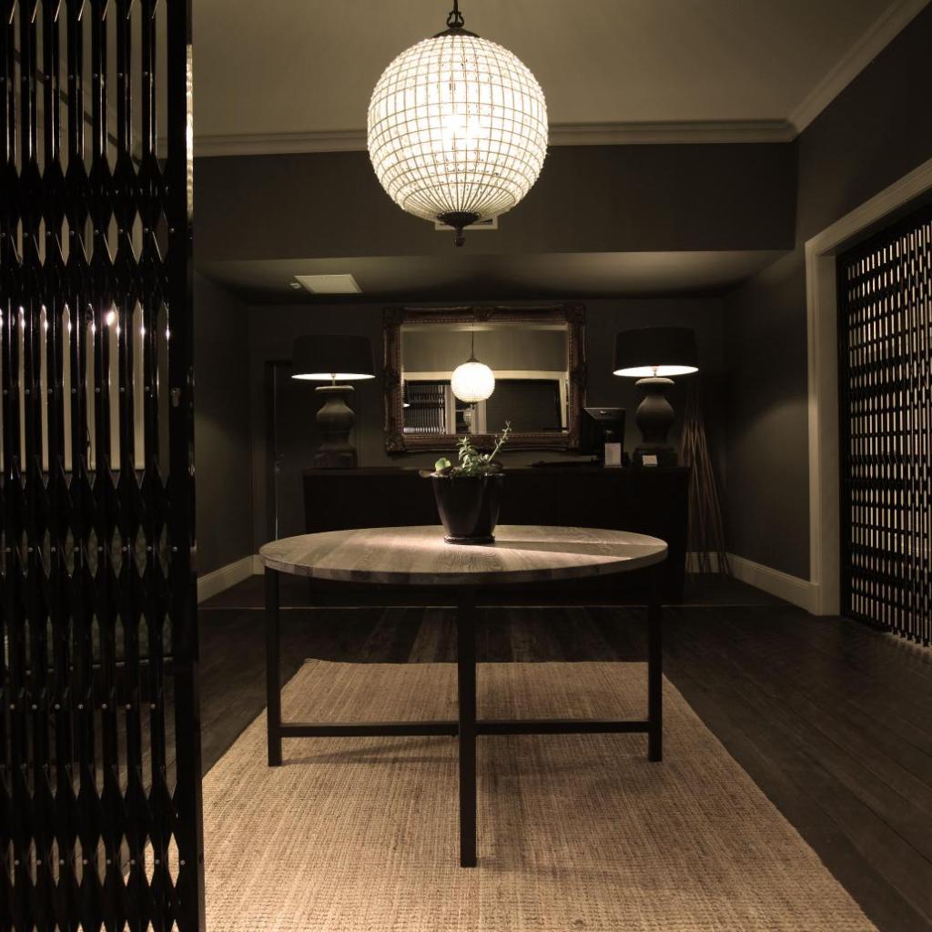 Perry Street Boutique Hotel — 