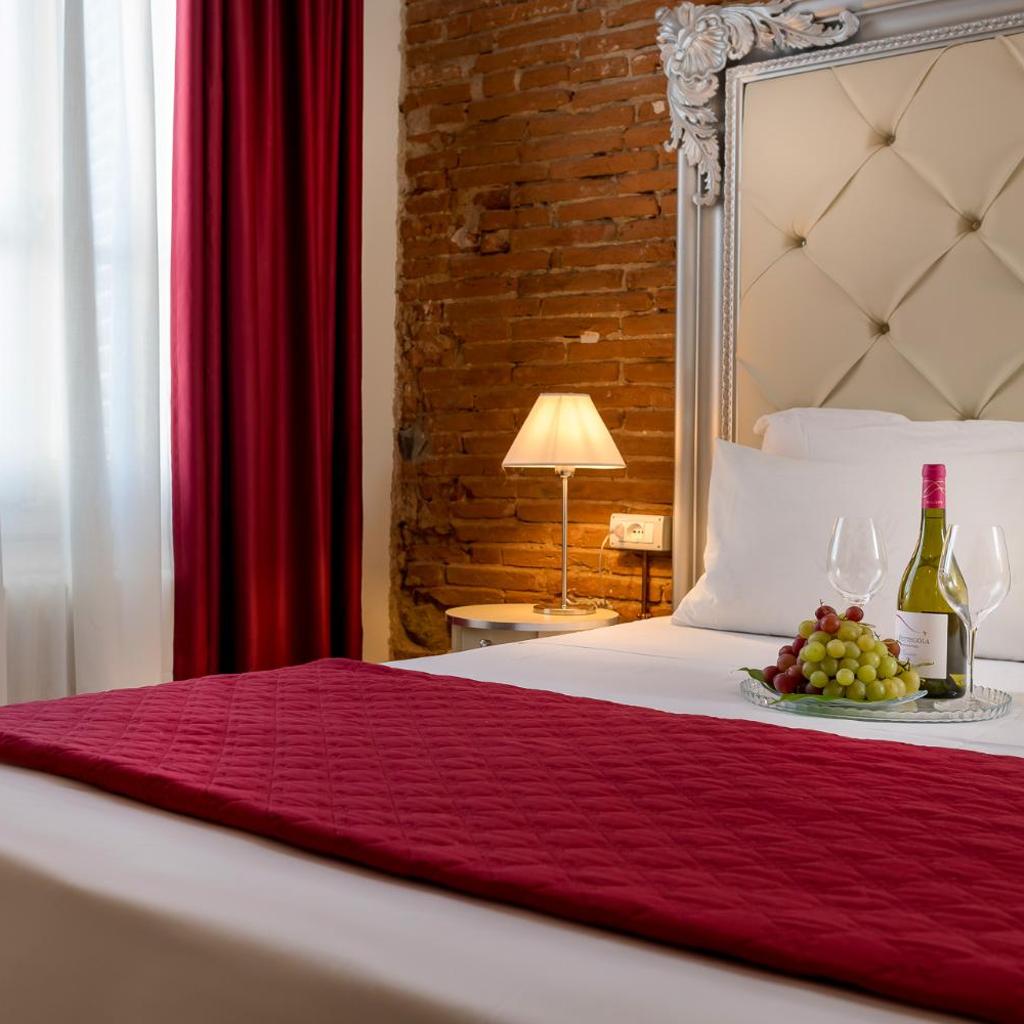 Photograph of Residenza Conte di Cavour & Rooftop - dBe Hotels