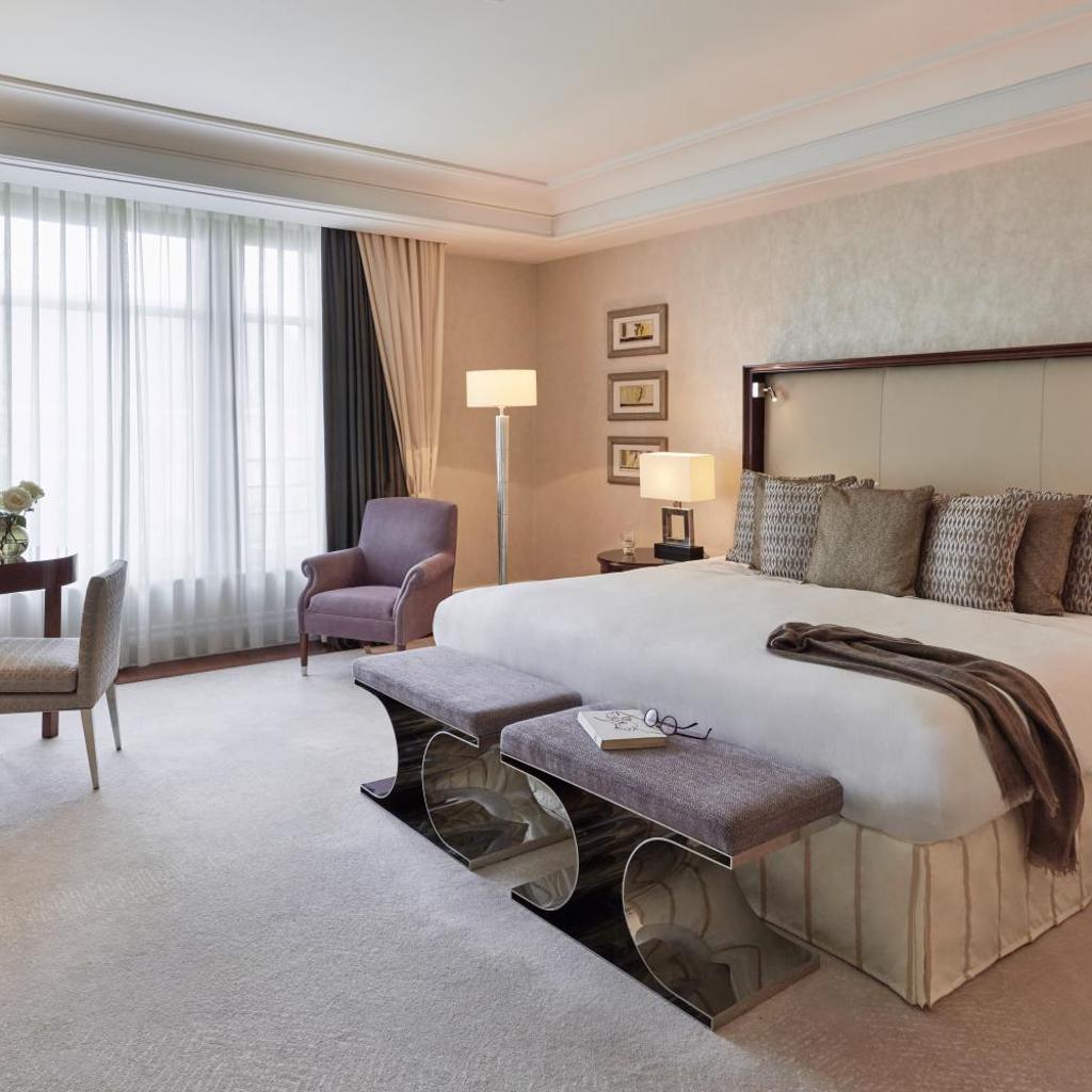 Breidenbacher Hof, Best Hotel of the Year 2026 - Die 101 Besten — 
