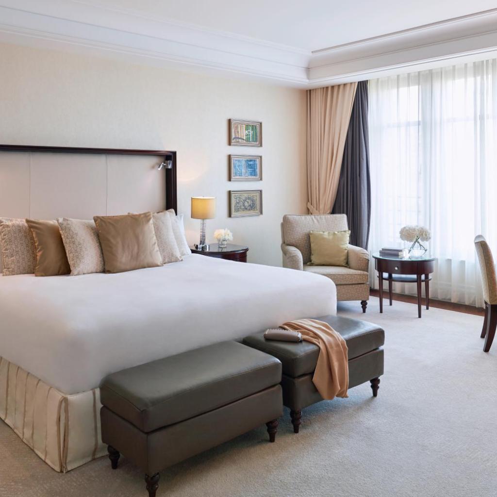 Breidenbacher Hof, Best Hotel of the Year 2026 - Die 101 Besten — 