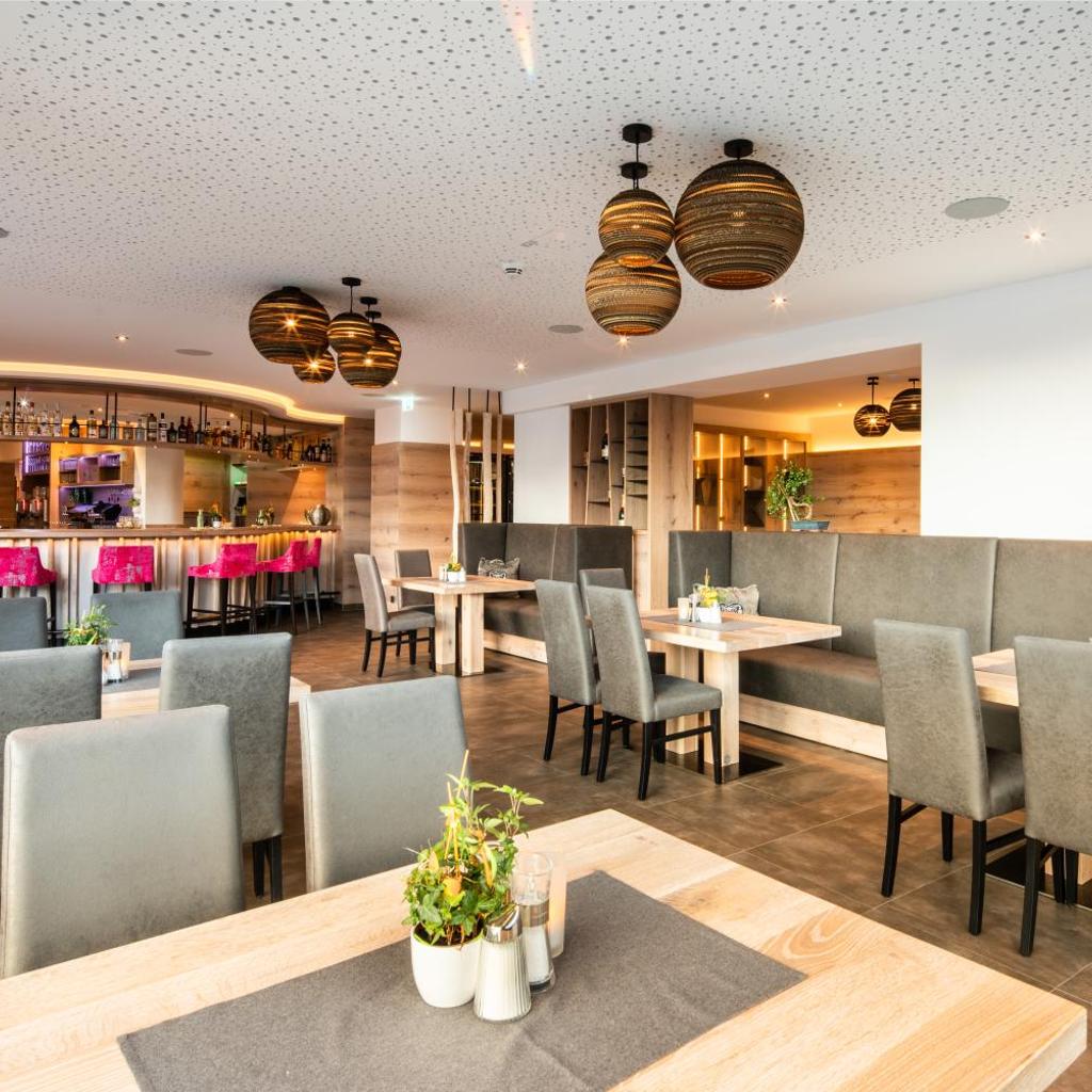 Ursprung Panorama Hotel Königsleiten — 