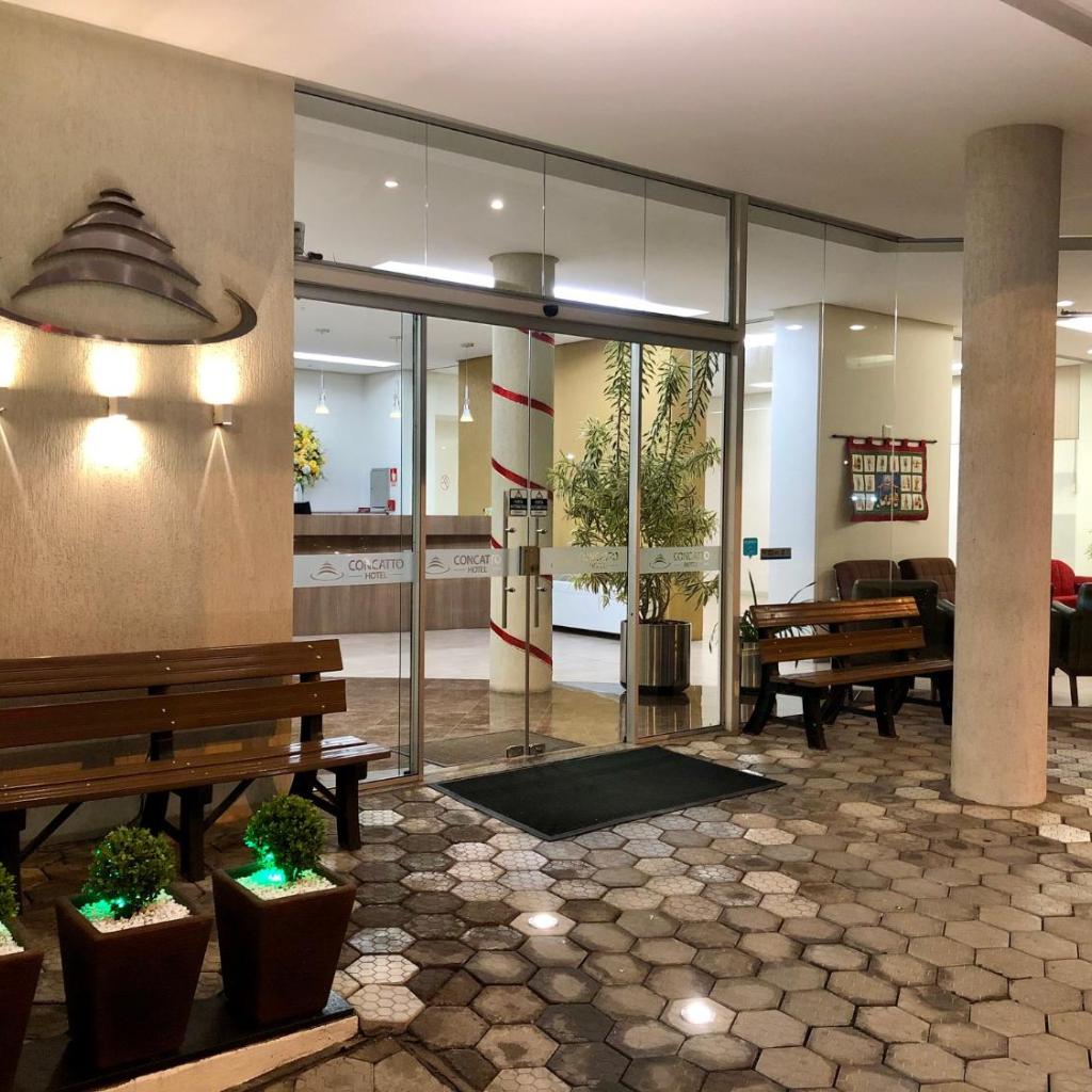 Hotel Concatto — foto 3