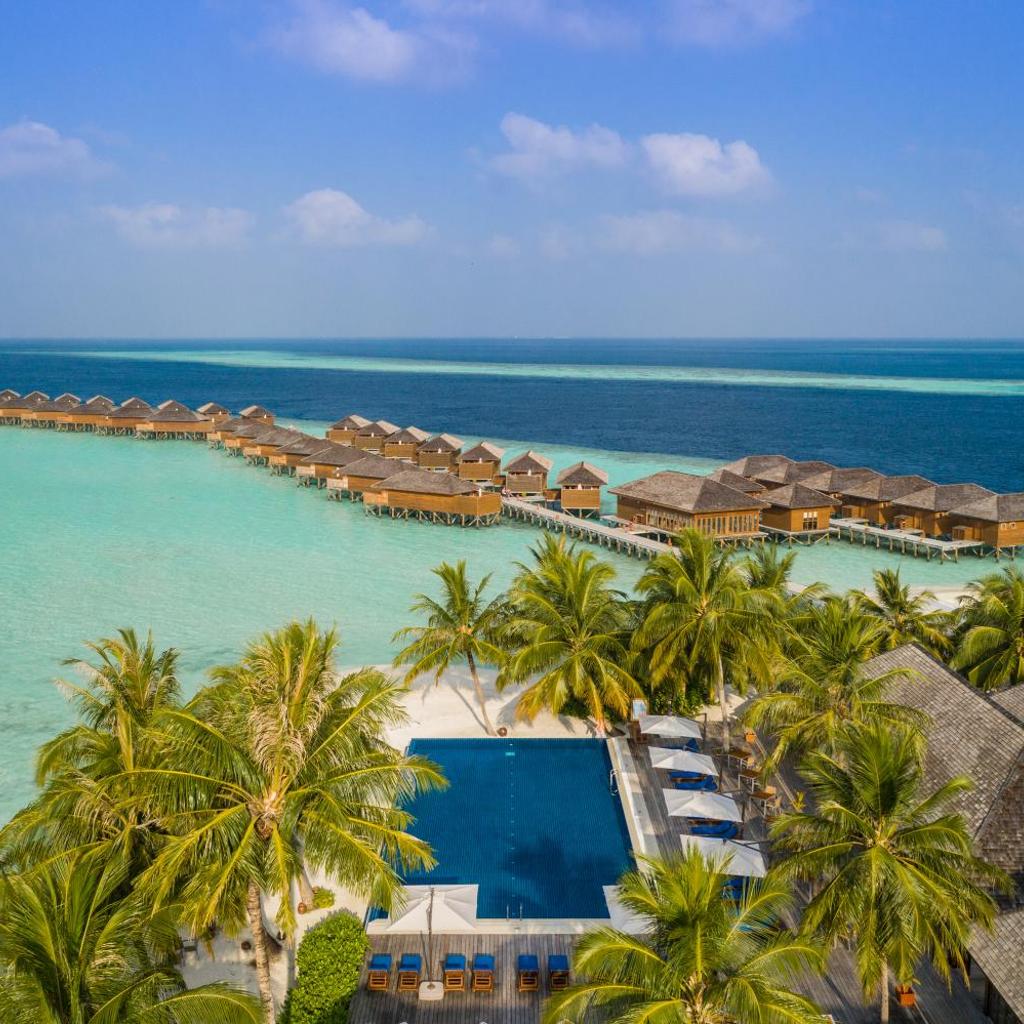 Vilamendhoo Island Resort, photo 2