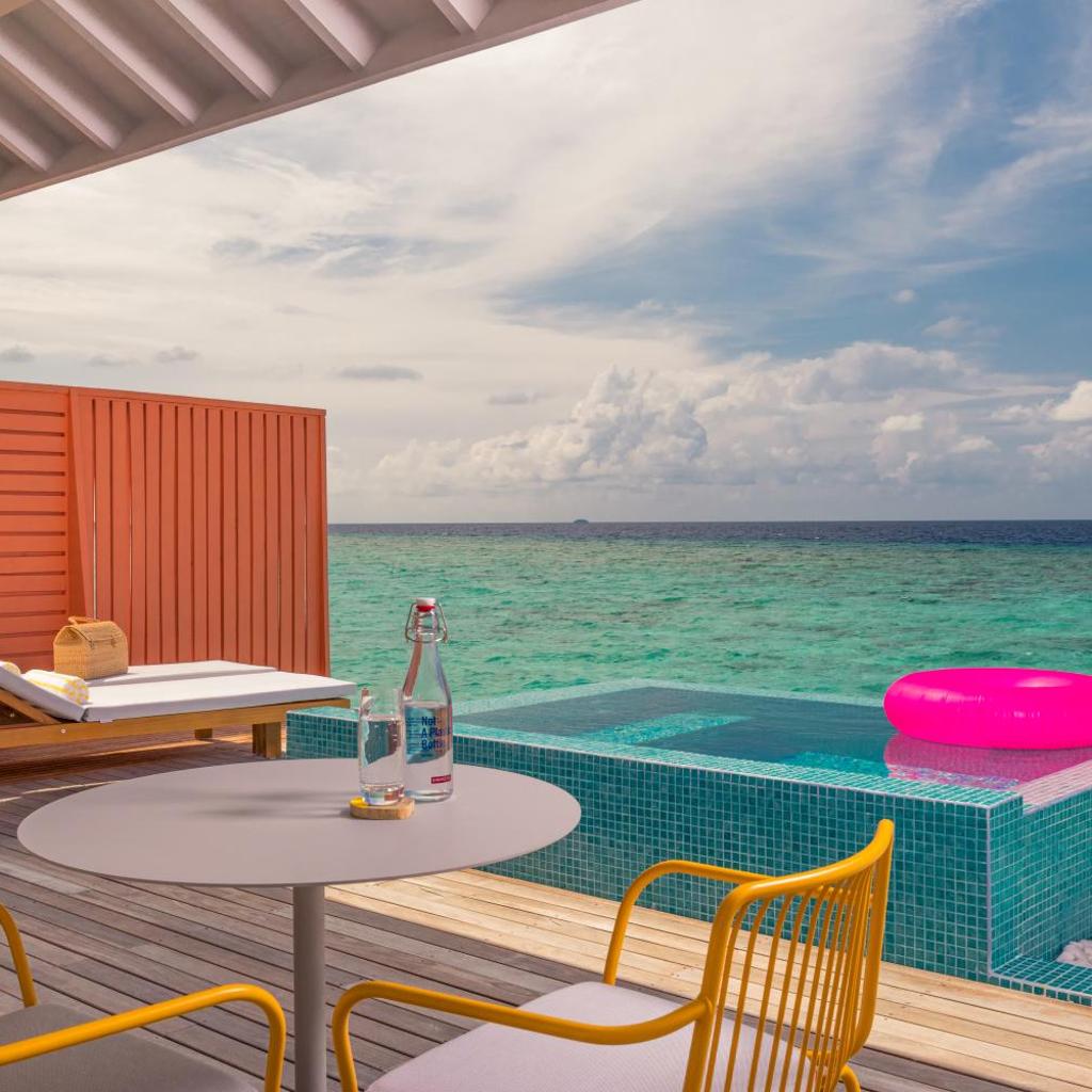 The Standard Huruvalhi Maldives, photo 2