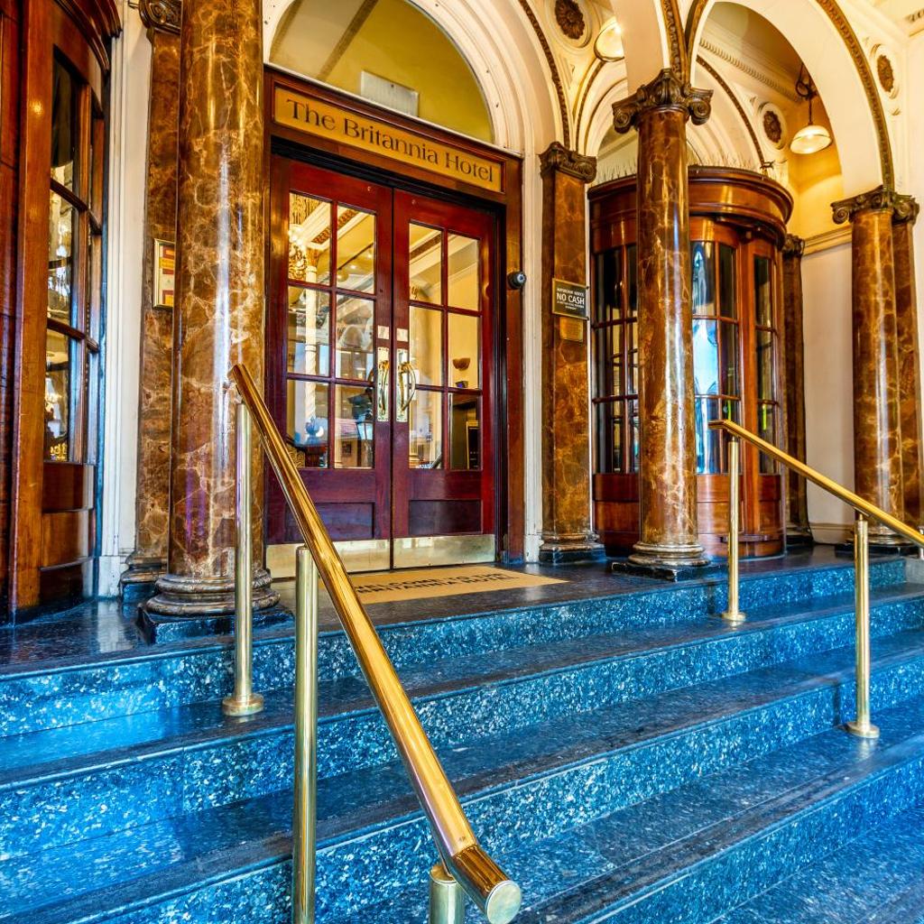 Photograph of Britannia Hotel City Centre Manchester