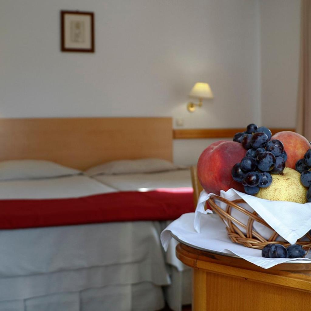 Consolata Hotel — 