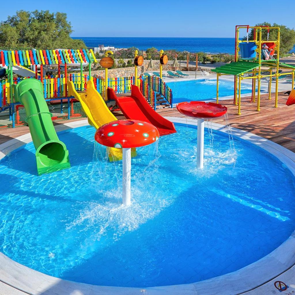 Arminda Hotel & Spa — 