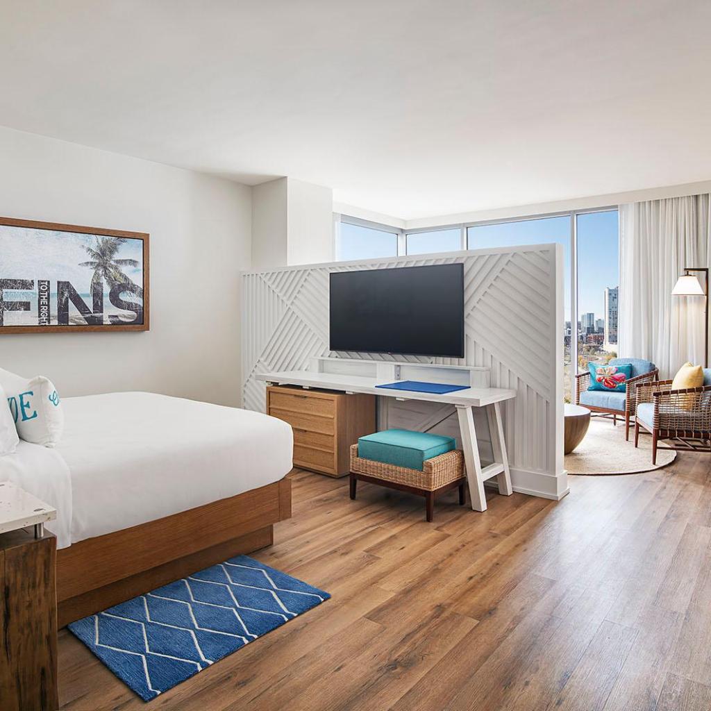 Photograph of Margaritaville Hotel Nashville