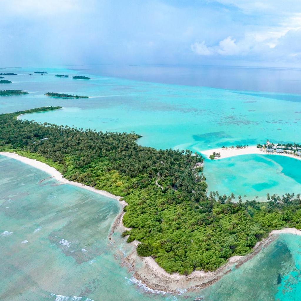 Rahaa Resort, photo 5