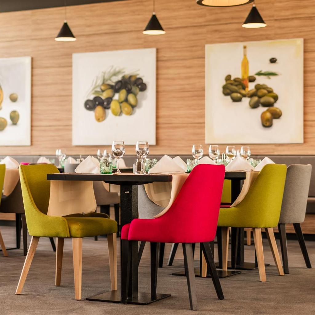 Hotel Olea — 