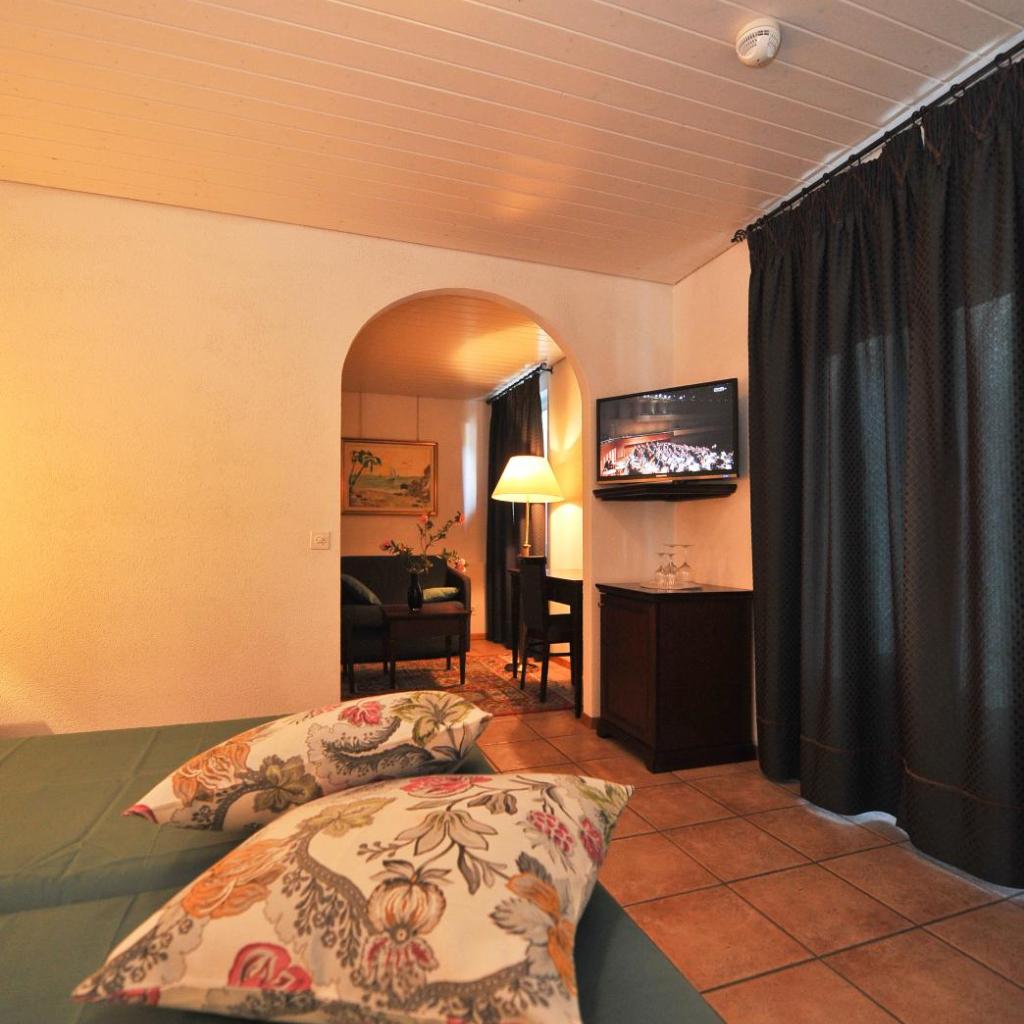 Hotel Ristorante Grotto Serta – Bild