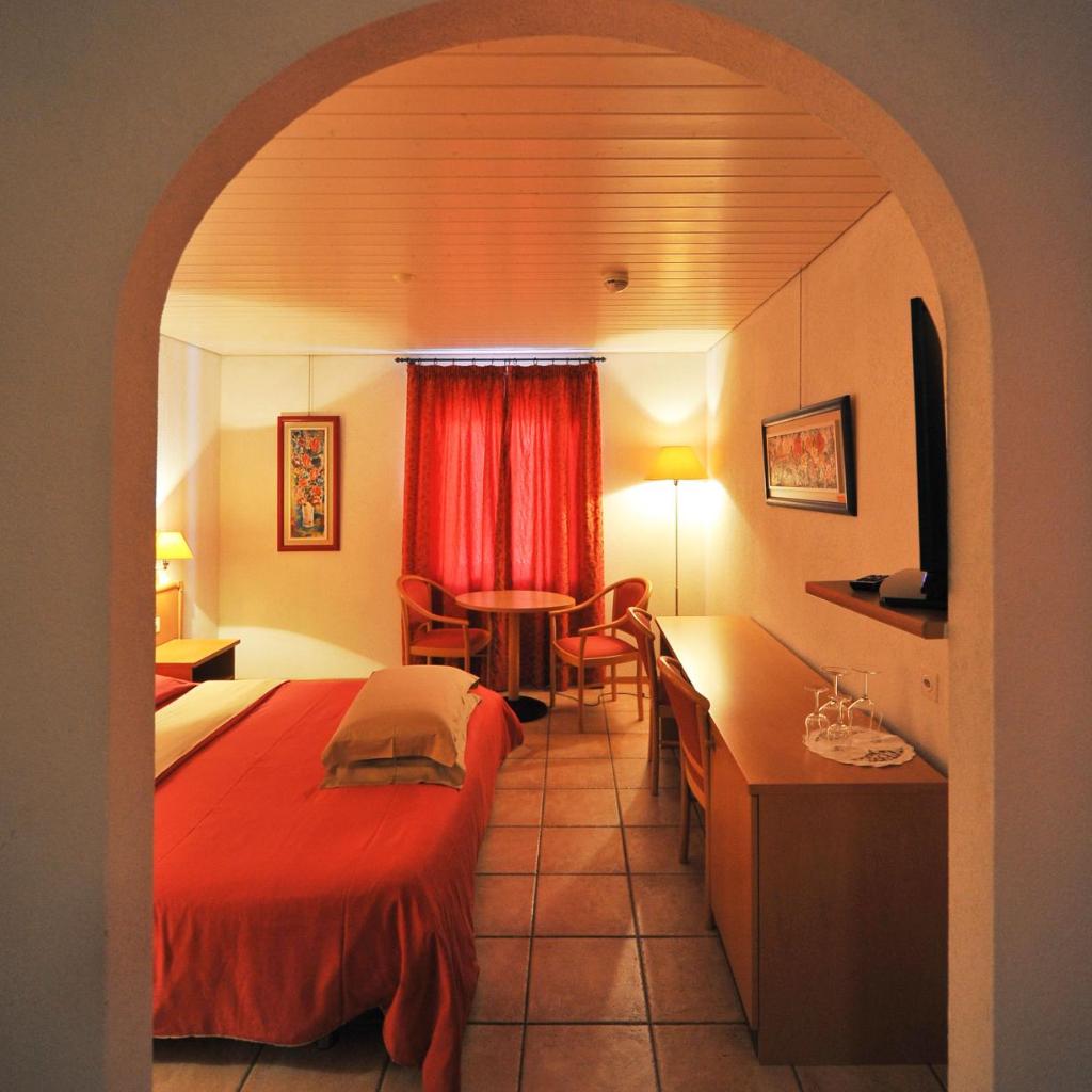 Hotel Ristorante Grotto Serta – Bild