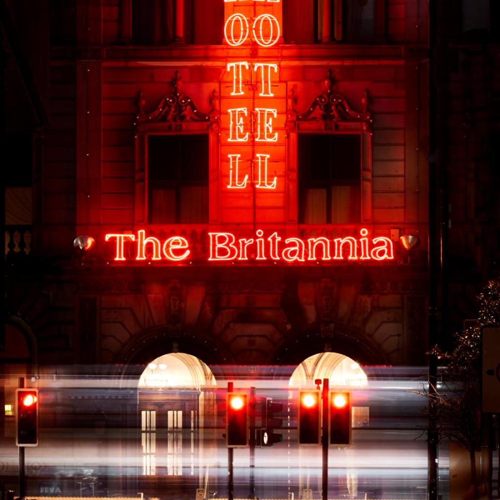 Photograph of Britannia Hotel City Centre Manchester