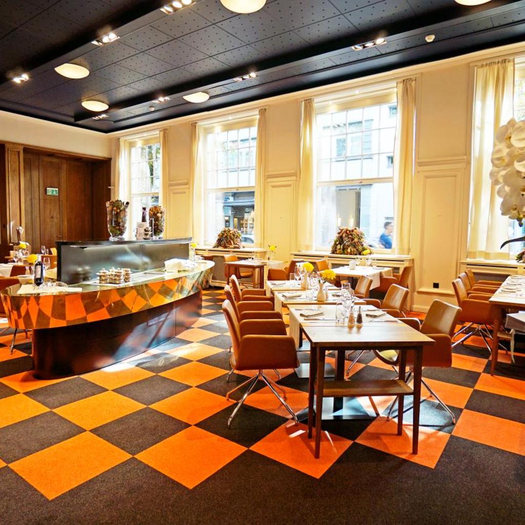 Photograph of Hotel Glockenhof Zürich