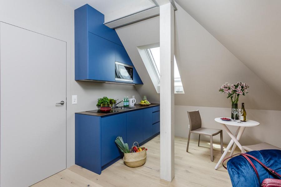 Photograph of VISIONAPARTMENTS Rotachstrasse - self check-in