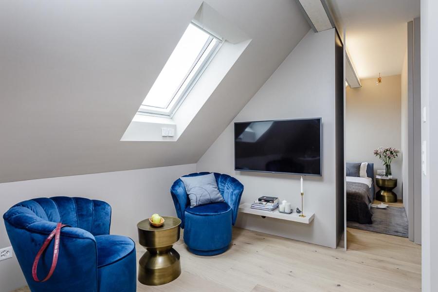 Photograph of VISIONAPARTMENTS Rotachstrasse - self check-in