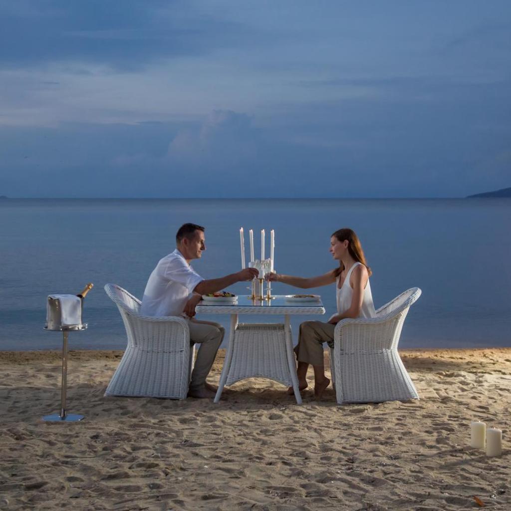Avaton Luxury Beach Resort - Relais & Chateaux — 