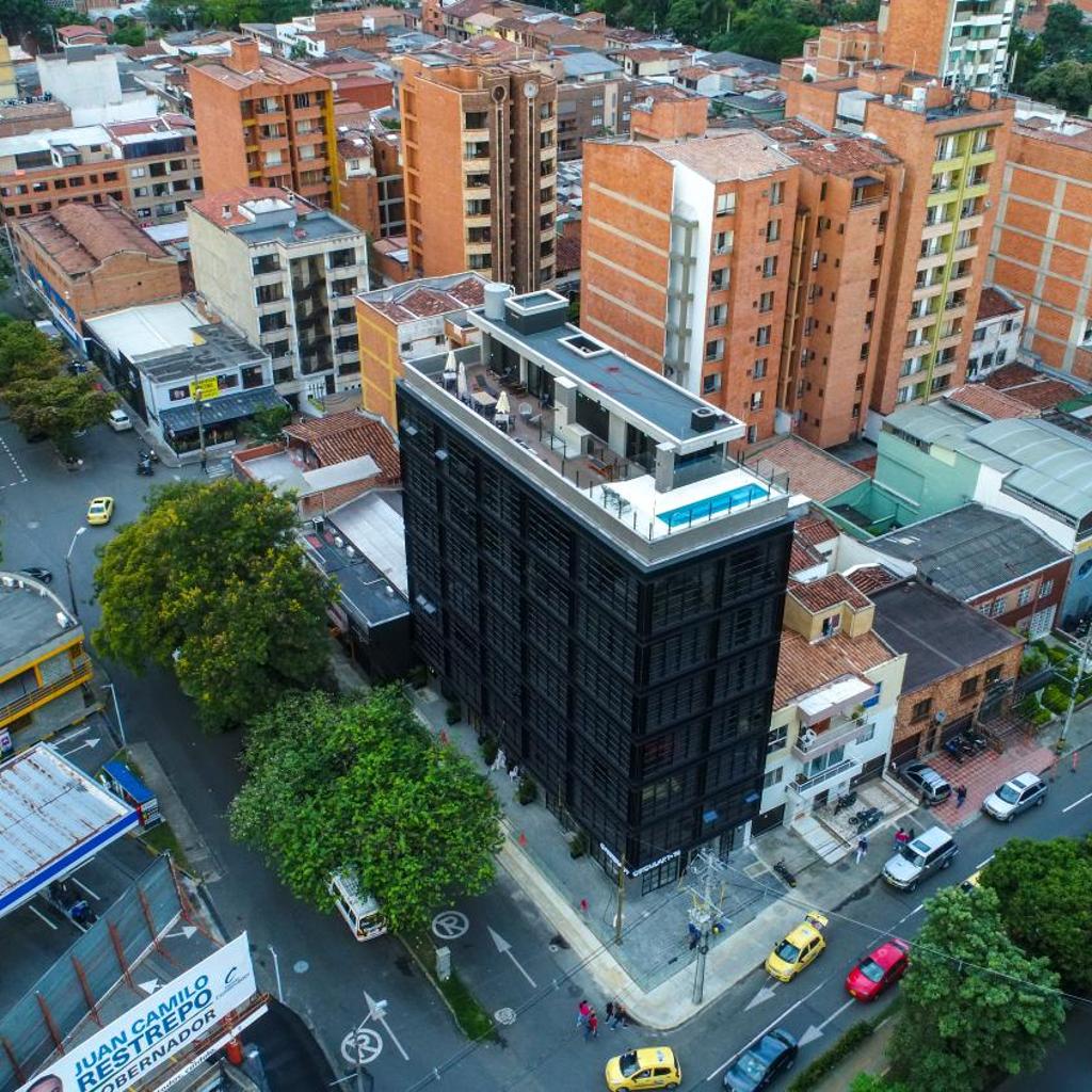 Factory Lofts Hotel — 