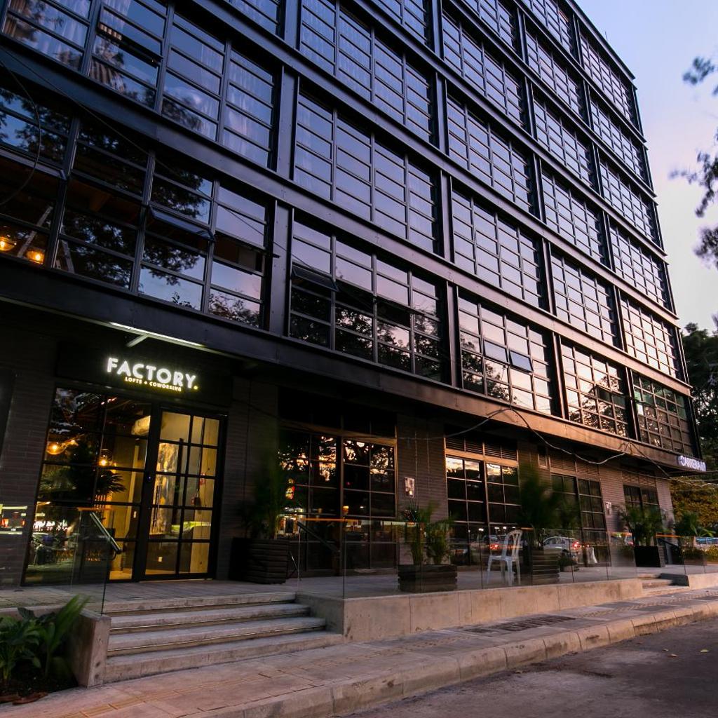 Factory Lofts Hotel — 