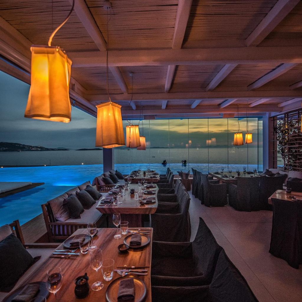 Cavo Tagoo Mykonos — 