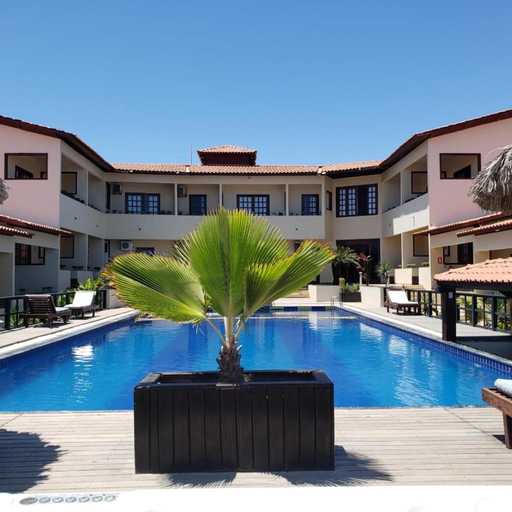 Hotel Pousada Canoa Quebrada — foto 6
