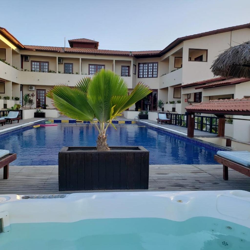 Hotel Pousada Canoa Quebrada — foto 10
