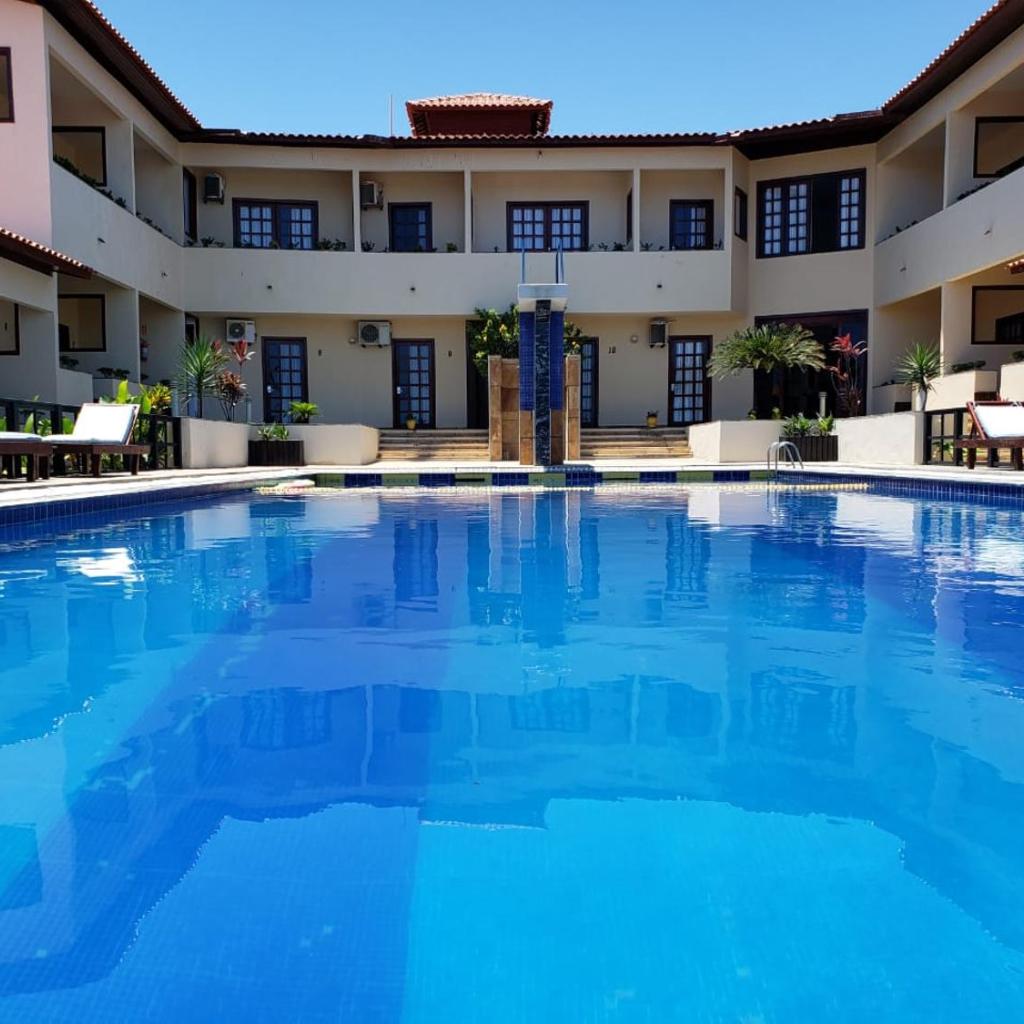 Hotel Pousada Canoa Quebrada — foto 4