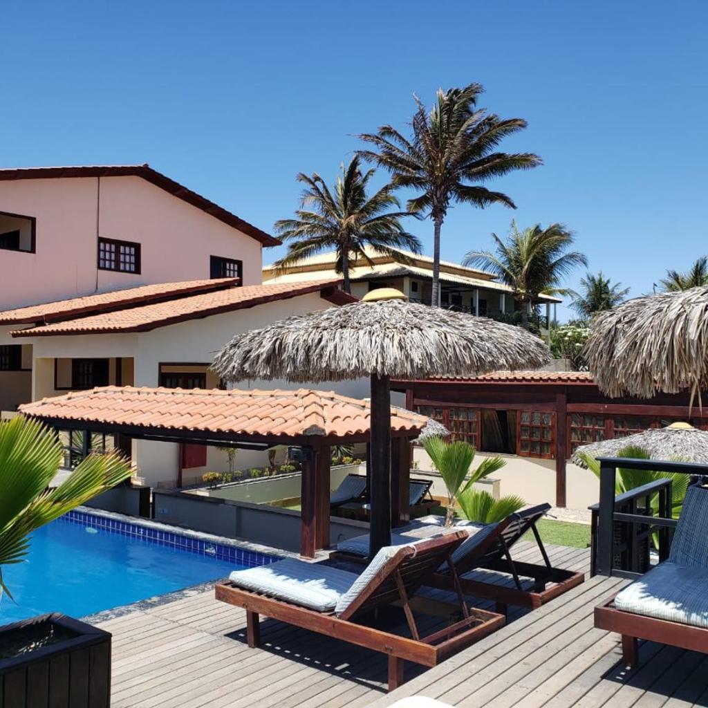 Hotel Pousada Canoa Quebrada — foto 8