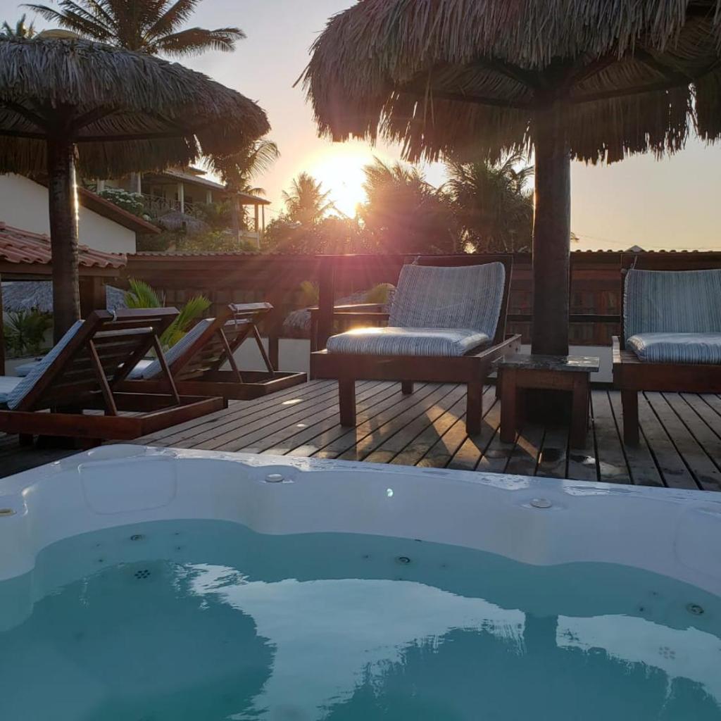 Hotel Pousada Canoa Quebrada — foto 12